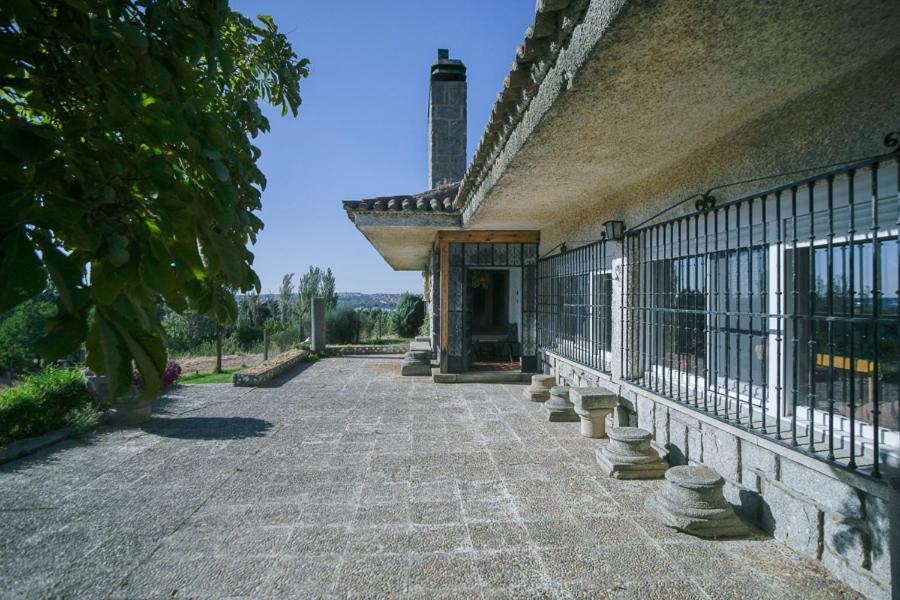 El Chalet De Gloria Santa Marta de Tormes Exterior photo