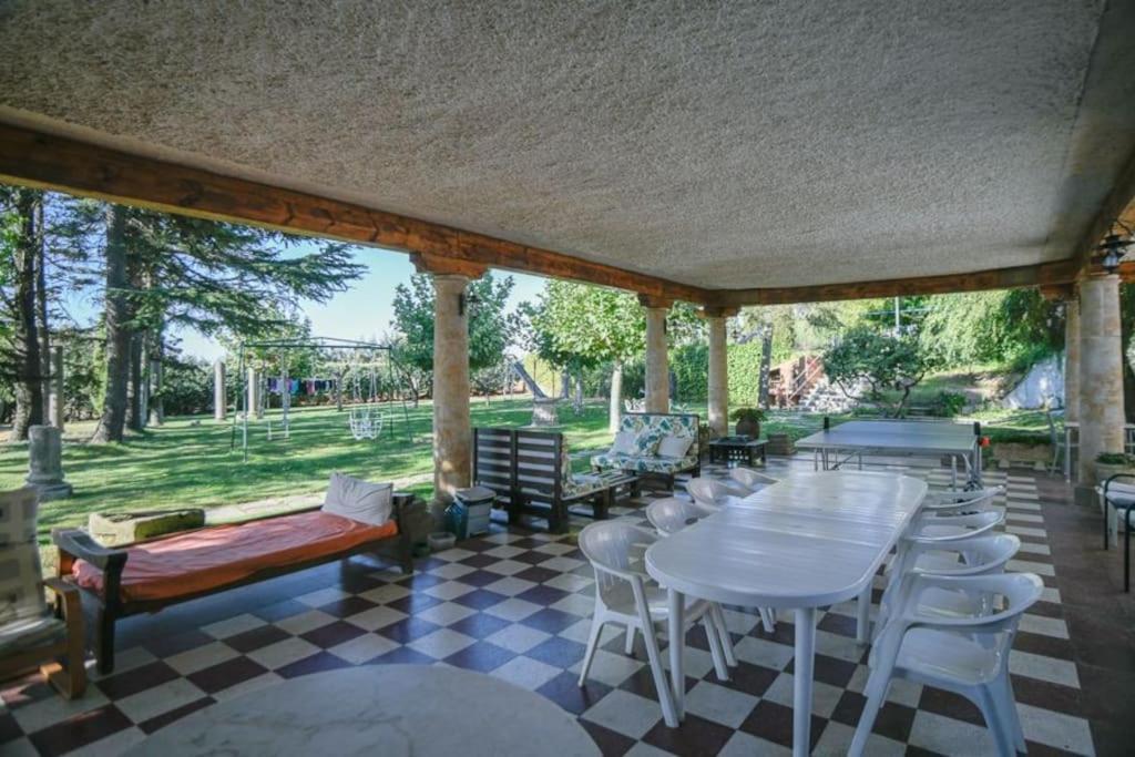 El Chalet De Gloria Santa Marta de Tormes Exterior photo