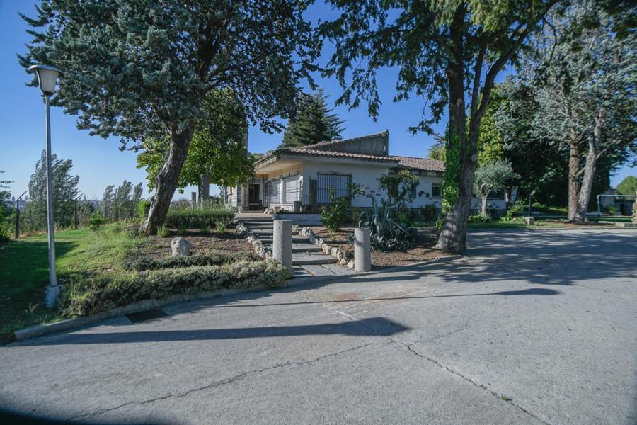 El Chalet De Gloria Santa Marta de Tormes Exterior photo