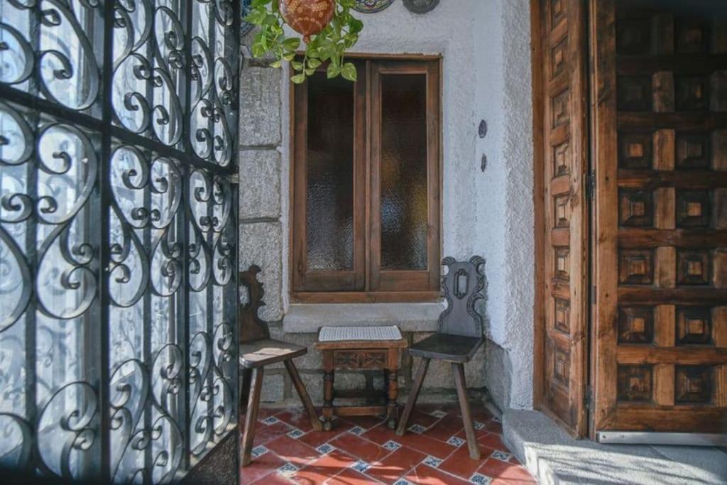 El Chalet De Gloria Santa Marta de Tormes Exterior photo