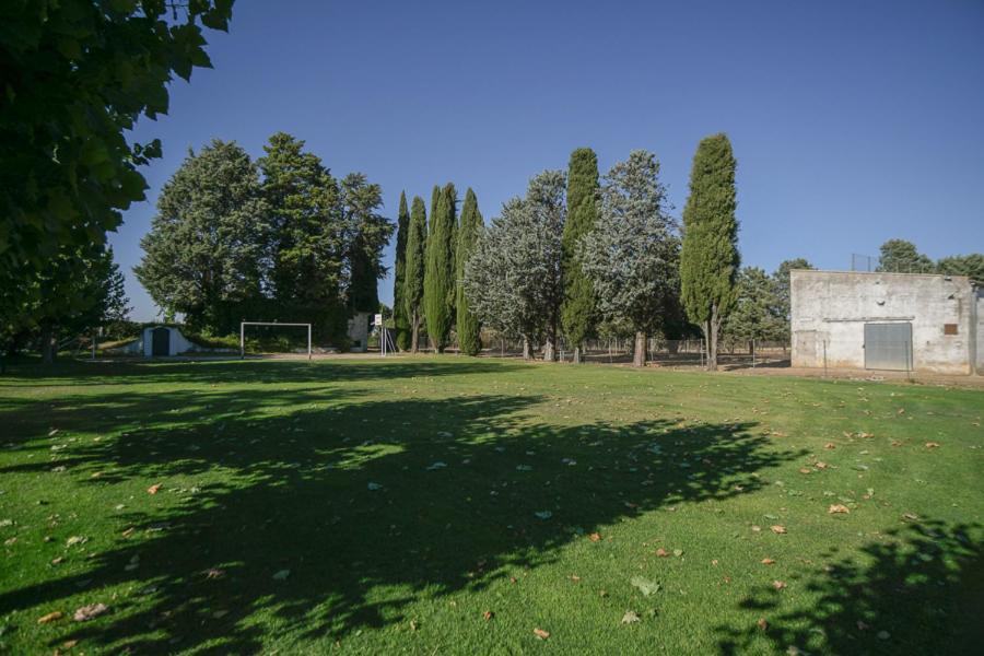 El Chalet De Gloria Santa Marta de Tormes Exterior photo